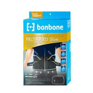 Đai lưng Pro Hard Slim Bonbone hỗ trợ cột sống
