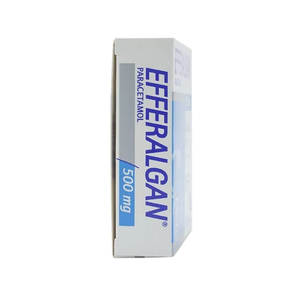 Thuốc Efferalgan 500mg UPSA SAS điều trị cúm, đau đầu, đau răng (4 vỉ x 4 viên) - Ảnh 2
